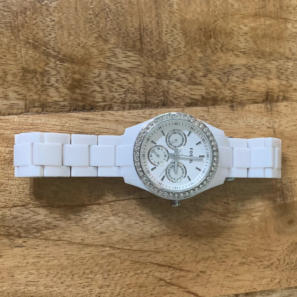 Fossil watch